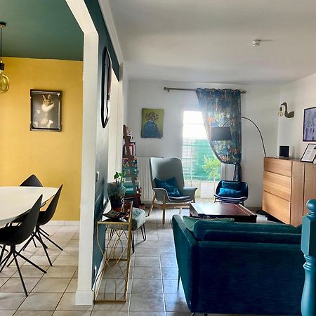 Villa Yollande Αρασόν Εξωτερικό φωτογραφία