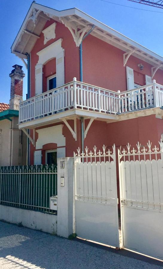 Villa Yollande Αρασόν Εξωτερικό φωτογραφία